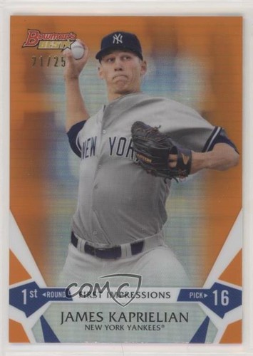 2015 bowman best first - bowman's,