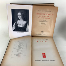 Lucrezia Borgia e Stalin