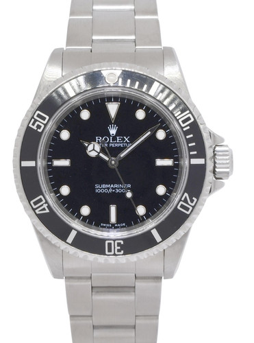 Rolex submariner date - rolex, no