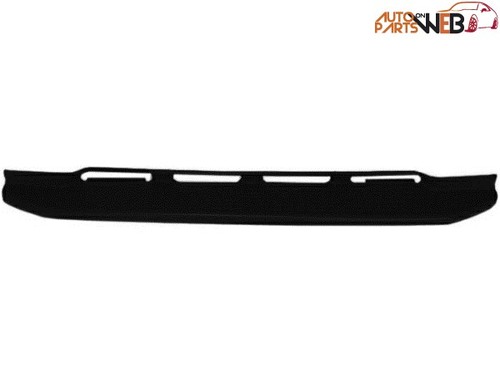 Pedana posteriore nera iveco - nera,