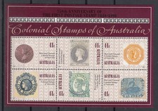 Australia 1990 - 150th Anniv