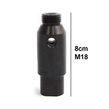 Adattatore M18 Femmina per