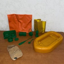 Big jim mattel accessori ricambi outfit