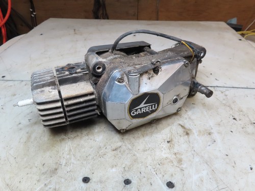 Garelli no1 50cc - no1, scooter