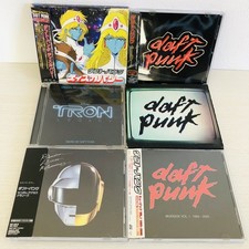 Daft Punk CDs  Discovery Alive