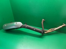 Exhaust muffler terminal
