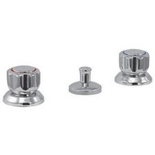 BATTERIA BIDET CON SALTERELLO