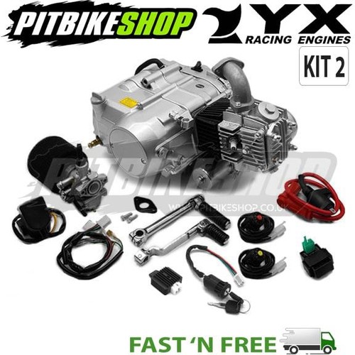 Motore pit bike yx50 50cc - motore,