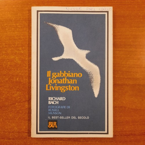 Gabbiano jonathan - il,