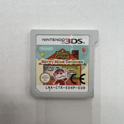 Animal crossing happy home - crossing,