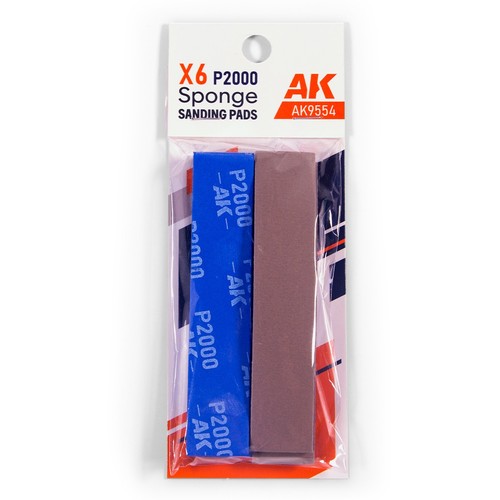 Interactive sponge p2000 6 - ak,