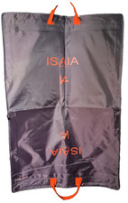 ISAIA Napoli - Porta Abiti in Fibra di cotone - apertura totale 130 cm.