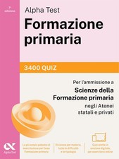 Alpha Test Formazione primaria