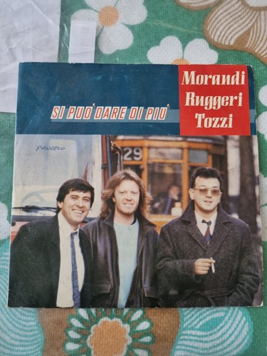 Vinile gianni morandi - gianni, morandi,
