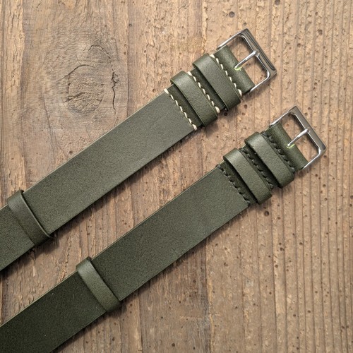 Cinturino pelle stile zulu - cinturino,