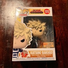 Funko pop animation hero - pop!, my
