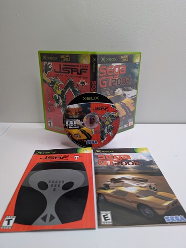 Sega 2002 jsrf microsoft - gt,