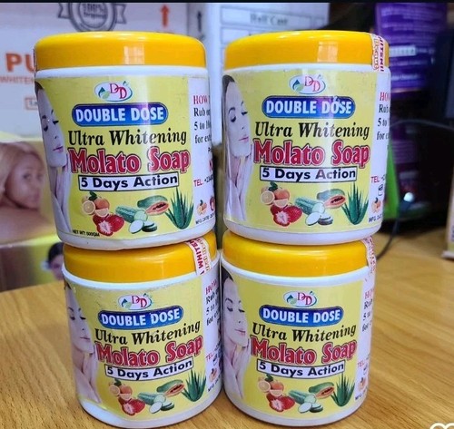 Sapone molato ultra sbiancante - sapone,