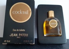 MINIATURA PROFUMO da collezione  JEAN PATOU - COCKTAIL -EDT 6ML