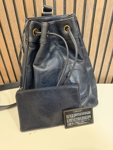 Chanel zaino vintage - chanel,