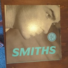 RARE Smiths - Panic, UK First