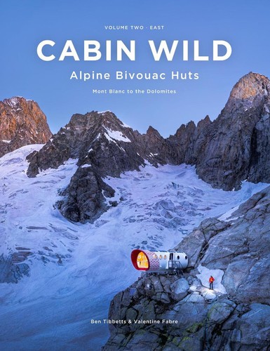 Cabin wild alpine bivouac - cabin,