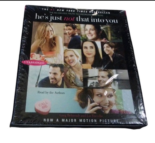 Just not that into you - he's,