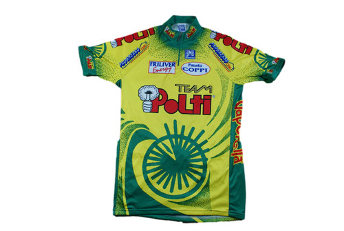 Maillot vélo rétro - , polti