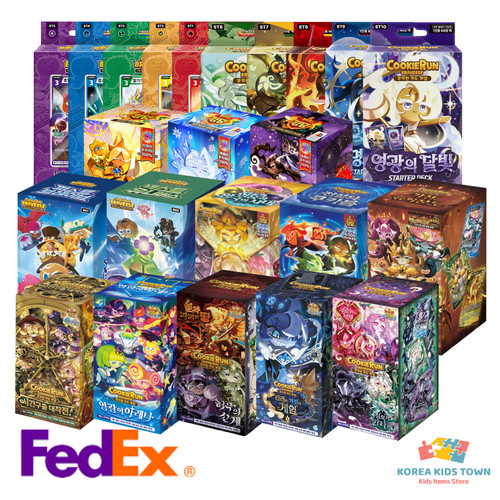 Cookie run braverse tcg - cookie,