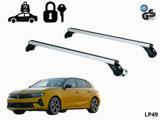 BARRE PORTATUTTO TETTO PER