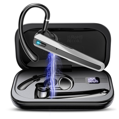Auricolare bluetooth microfono - bluetooth,