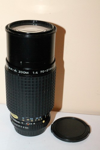 Zoom smc pentax 210 - pentax-a, mm