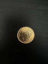 Queen Elizabeth II Sovereign Gold Coin