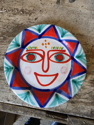 Piatto ceramica simone - piatto,