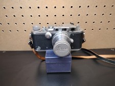 Leica iii with ernst - iii,