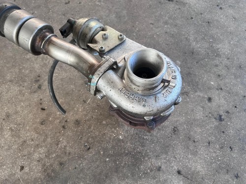 Turbina per opel - turbina,