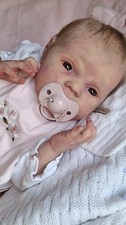 reborn baby Doll By Viviane