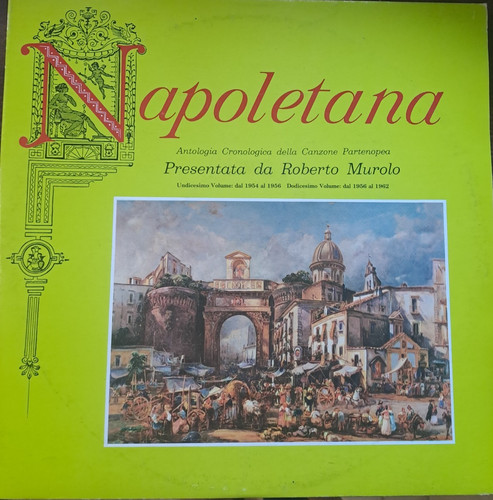 Roberto murolo napoletana - roberto,
