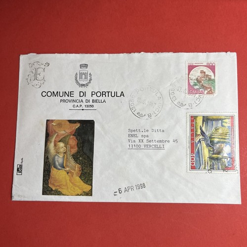 Comune portula biella - comune, di