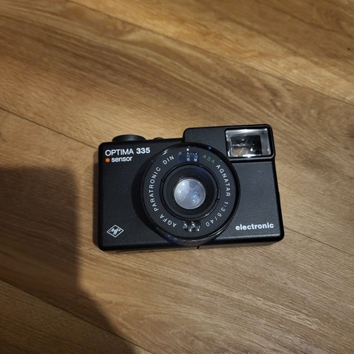 Agfa optima 335 - agfa,
