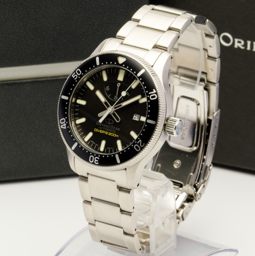 Orologio uomo automatico - orologio,