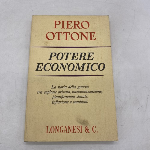 Ottone potere economico - potere,