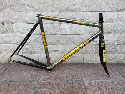 Bianchi carbon reparto - xl, ti-carbon