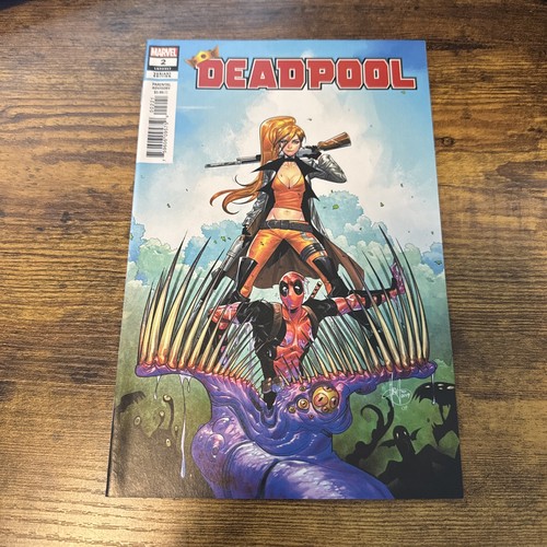 Deadpool 25 variant elsa - #2,
