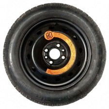 Ruota di scorta Fiat A4470301 4Bx14 ET43 4 fori Pirelli Spare Tyre 135/80 R14