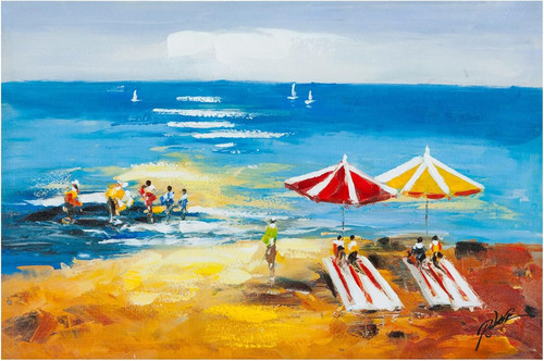 Quadro moderno soggiorno - moderno,