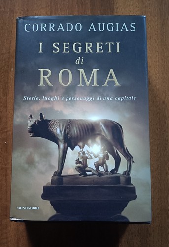 Corrado augias segreti - augias,