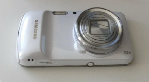 Samsung galaxy zoom bianco - samsung,