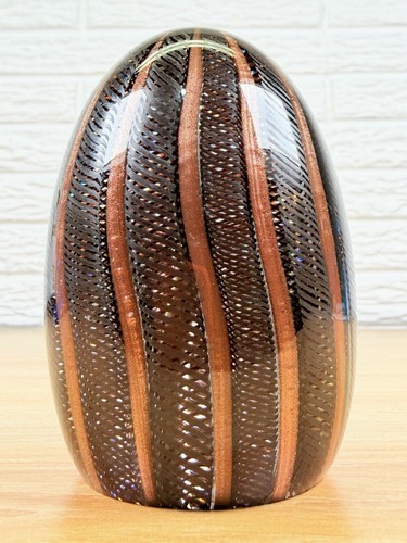 Scultura vintage vetro - in,