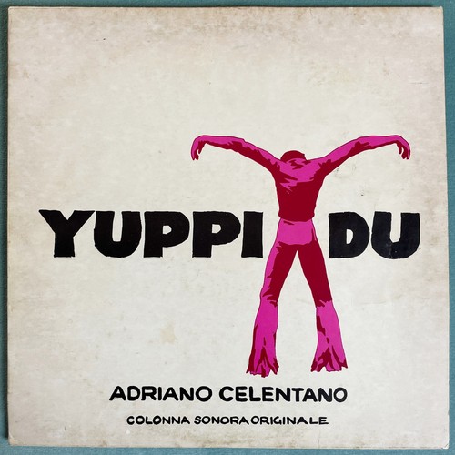 Adriano celentano yuppi du - adriano,